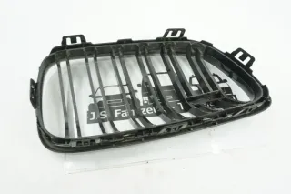 BMW 2er F22 F23 Kühlergrill Ziergitter Niere Chorm Vorne Links 7295521 Grill - Bild 3
