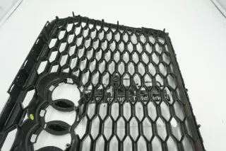 Audi Rs6 4G0 Facelift C7 Quattro Bj.14-18 Kühlergrill Grill Gitter Stoßstange - Bild 5