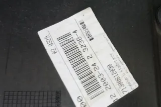 VW T5 Multivan Türverkleidung 7H5867027 Schiebetür links Stoff - Bild 9