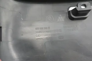 Skoda Octavia III 5E Lenksäulenverkleidung Verkleidung Lenksäule 5E0858566D - Bild 5