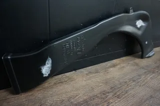 Luftführung Tür Vorne Links 7L6819869 VW Touareg 7L Luftkanal Lüftung - Bild 2