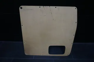 Mercedes Vito 447 Verkleidung Hecklappe rechts innen Holz A6397476771 - Bild 1
