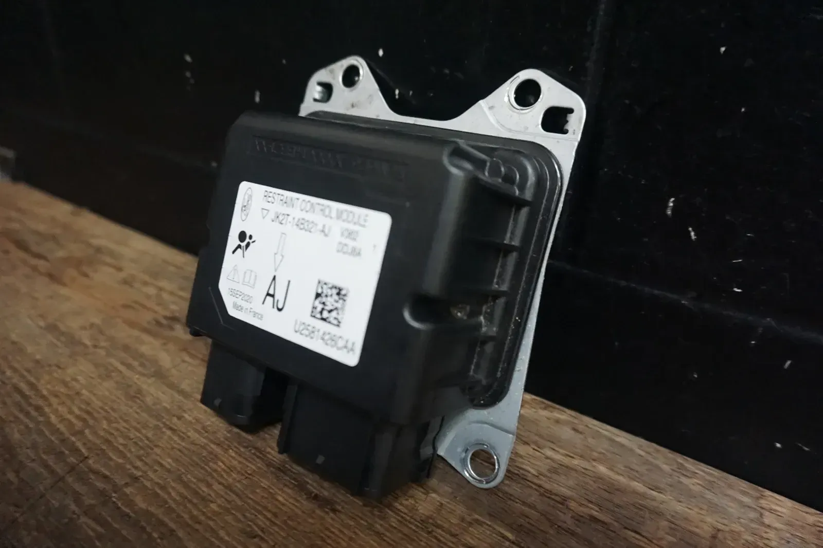 Ford Transit Custom Steuergerät Airbagsteuergerät JK2T-14B321-AJ - Bild 1