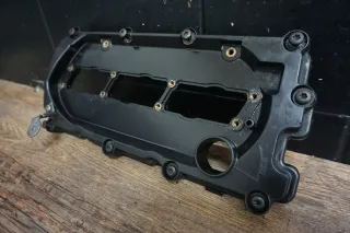 Audi VW 2.7 3.0 TDI Zyl. 4-6 Zylinderkopfhaube Ventildeckel 059103469AH/AC - Bild 3