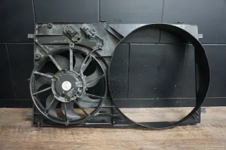 FORD TRANSIT MK8 2019 2.0 DIESEL Lüfter Lüfterzarge GK318146AB Kühler - Bild 4
