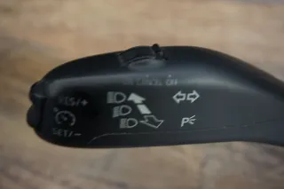 Lenkstockschalter VW T5 GP Polo 6R Seat Ibiza 6J 6Q0953503FB GRA Schalter - Bild 6