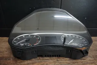 SKODA OCTAVIA 2008-2013 Tacho Tachometer Kombiinstrument 1Z0920843B 116tkm - Bild 4
