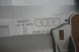 Audi A1 8X 3-Türer Ambition Sportback Verkleidung B-Säule 8X3867244B - Bild 5