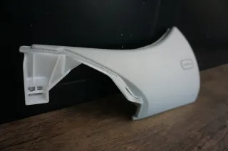Audi A5 8T Sportback Verkleidung D-Säule links Abdeckung MONDSILBER 8T8867245A - Bild 2