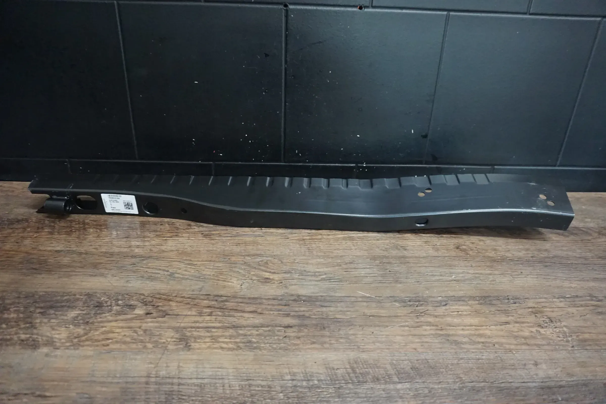 7E0803318A VW Transporter T6 Längsträger Front Right 2016-2019 - Bild 1