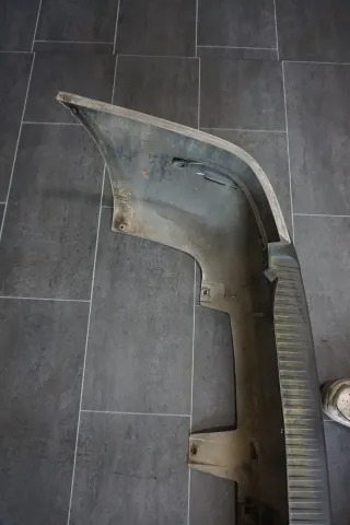 Opel Zafira A orig Stoßstange Stossfänger hinten Z163 Bj 2003 - Bild 7