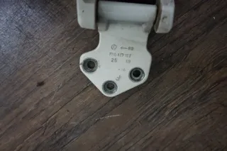 Scharnier für Flügeltür Rechts Hinten Oben VW T5 7H 03-09 Kasten 7H0827152 - Bild 3
