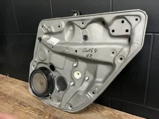 VW Bora Limo Türblech elektrische Fensterheber hinten rechts 1J5839730H *TOP* - Bild 3