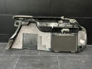 Audi A6 4B Avant Seitenverkleidung Kofferraum links Soul Swing 4B9863879A - Bild 4