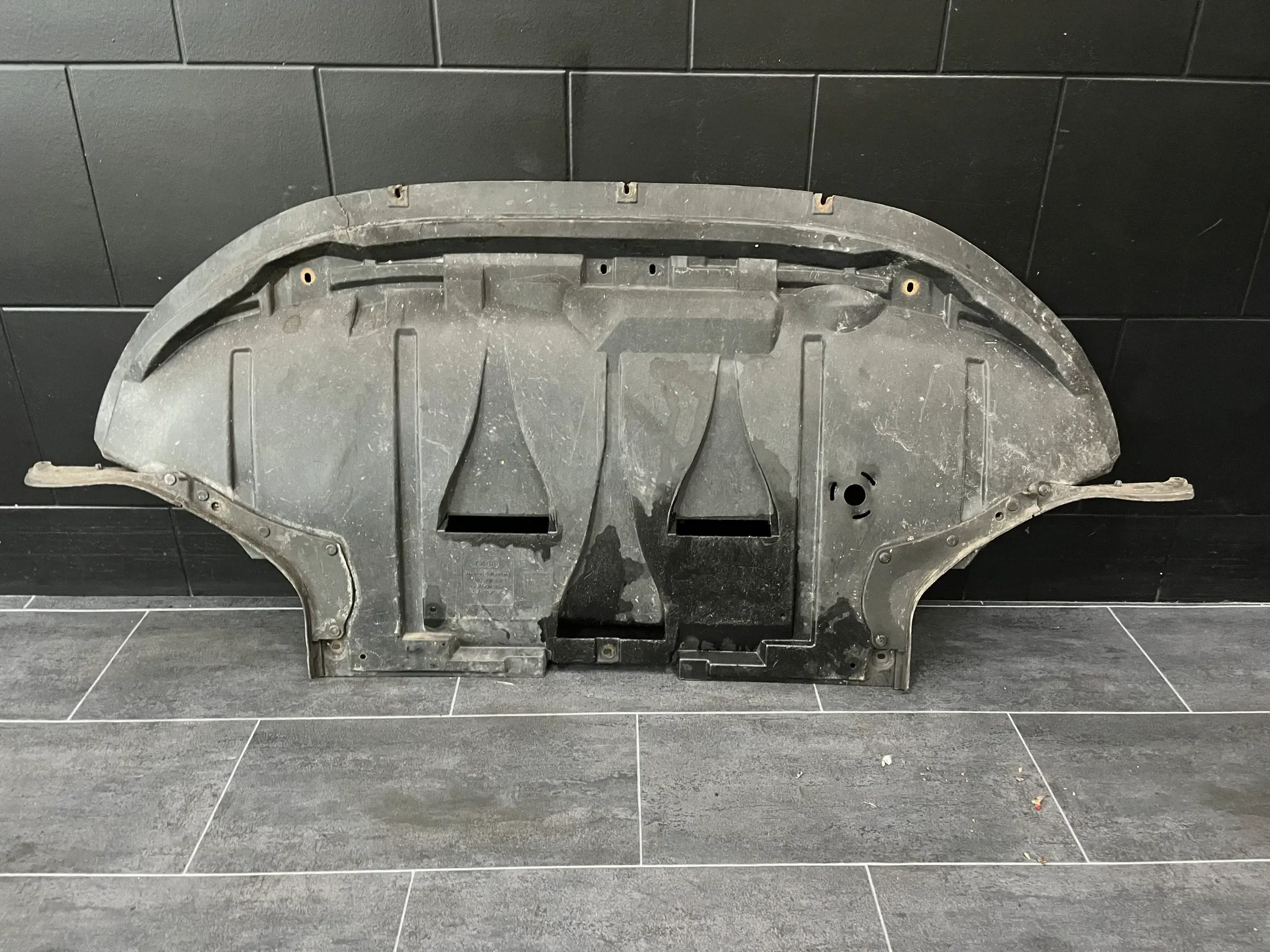 VW T5 Halterung integriertem Beifahrerairbag Airbag rechts 7H1880200A /B - Bild 1