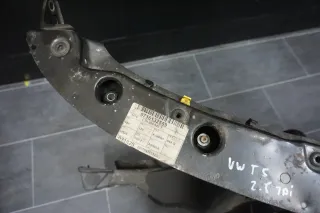 VW T5 Multivan 2.5TDI Kühlerpaket Frontmaske Wasserkühler 7H0121201CN - Bild 6