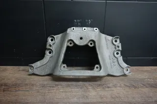 Audi A6 S6 RS6 4F Getriebelager Motorlager Träger 4F0399263AE - Bild 1