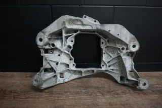 Audi A6 4G C7 A7 Querträger Getriebehalter Träger Halterung 4G0399263G - Bild 4