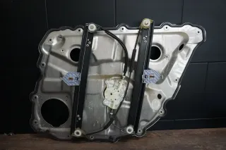 Audi A8 4E Original Fensterheberplatte Fensterheber HL 4E0839849 - Bild 7