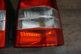 VW T5 Rückleuchte Rücklicht links rechts 7H5945095M Bj2014 Heckklappe - Bild 3