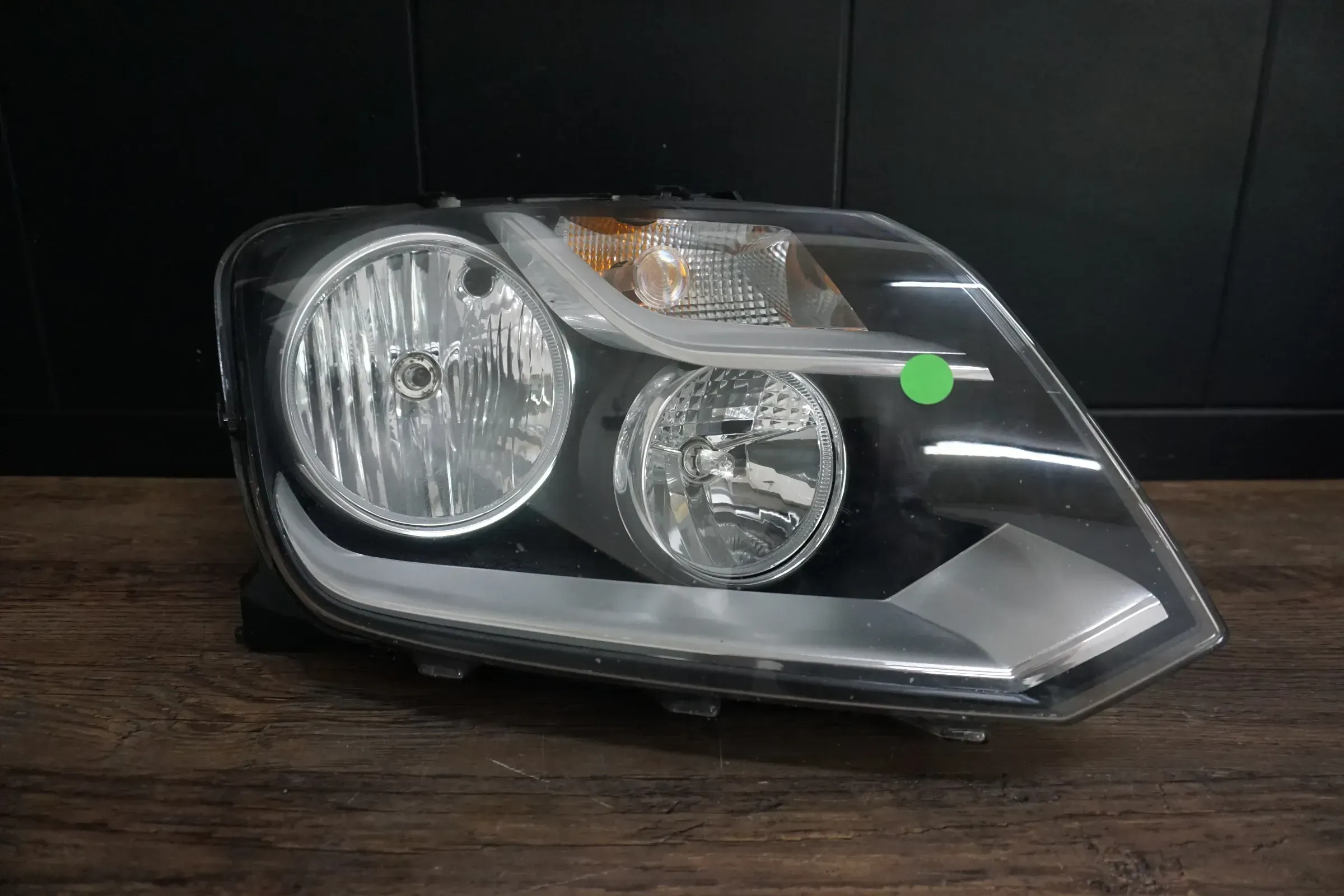 Frontscheinwerfer VW Amarok 2H1941016AA Halogen Rechts Scheinwerfer Headlight - Bild 1