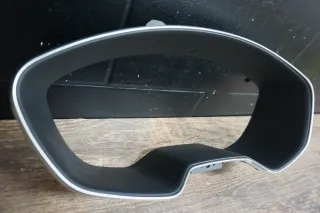 Audi TT 8S Abdeckung Instrumentengehäuse 8S0857115 Tacho Blende Verkleidung TTS - Bild 3