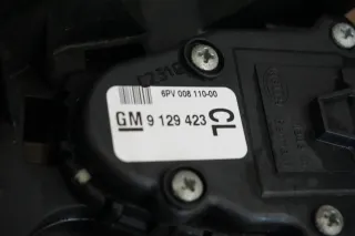 Opel Corsa Combo C elektrisches Gaspedal Pedal Gasgeber 9129423 CL - Bild 6