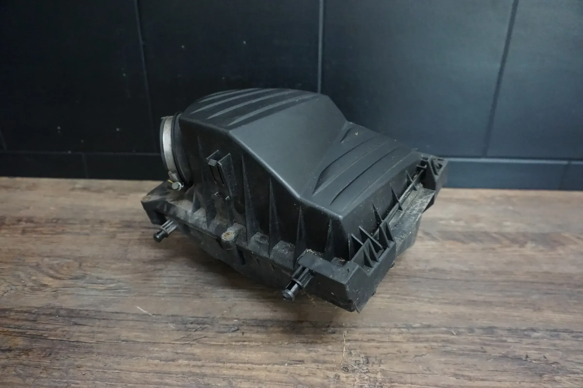 Luftfilterkasten Luftfiltergehäuse 9129745 Opel Corsa 1.7 Cdti Bj 2004 C 2033664 - Bild 1