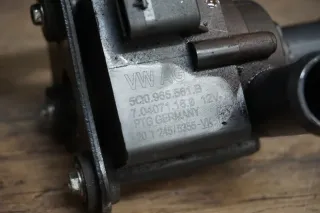 Original VW Zusatzwasserpumpe Wasserpumpe VW AUDI SEAT SKODA 5Q0965561B - Bild 7