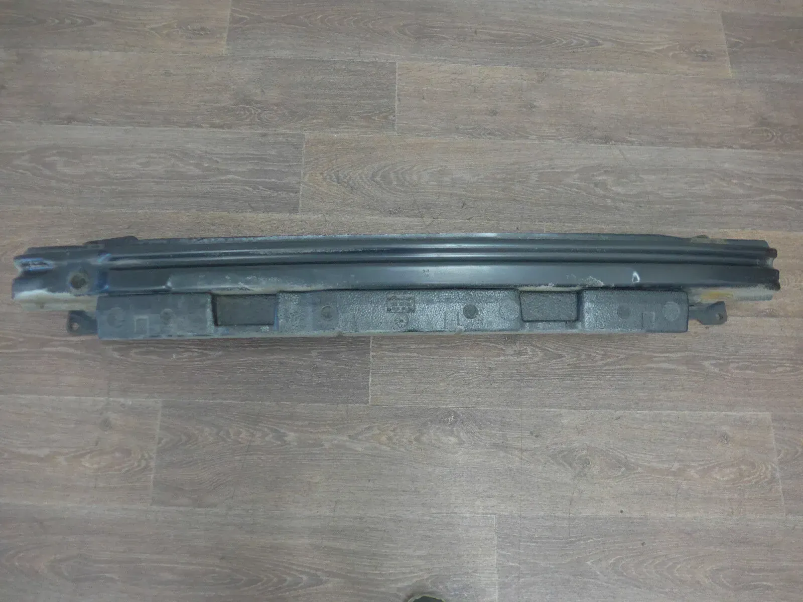 VW Passat 3C B6 Prallträger Träger Stossfänger vorn 3C0807109B - Bild 1