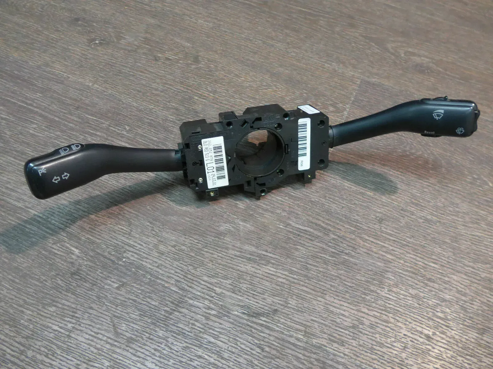 VW Audi Seat Skoda Lenkstockhebel Schalter Blinker Wischer 8L0953513G - Bild 1