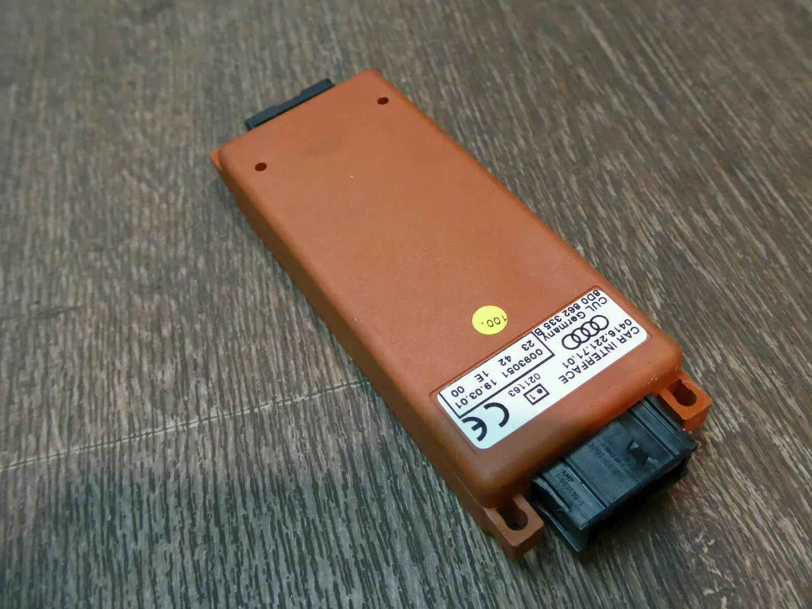 Steuergerät Telefon Interface Audi A4 S4 B5 A6 S6 4B 8D0862335B - Bild 1