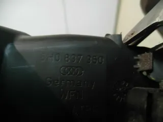 Türschloss Schloss Stellmodul Tür rechts AUDI  A4 Cabrio Typ 8H ab 01 8H0837350 - Bild 3