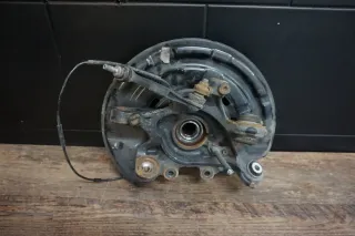 BMW F20 F21 F22 Radträger Radnabe Achsschenkel Radlager HINTEN RECHTS 6792516 - Bild 6