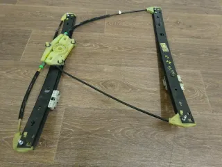 Original Audi Q7 4L Fensterheber vorne rechts VR window regulator 4L0837462A - Bild 4