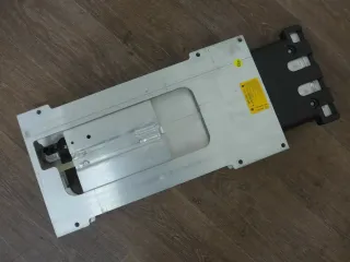VW EOS ÜBERROLLSCHUTZ ÜBERSCHLAGSCHUTZ HINTEN 1Q0880077A - Bild 3