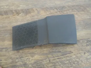 VW T5 Multivan Abdeckung Lautsprecher vorne rechts Verkleidung Blende 7H5857228 - Bild 1