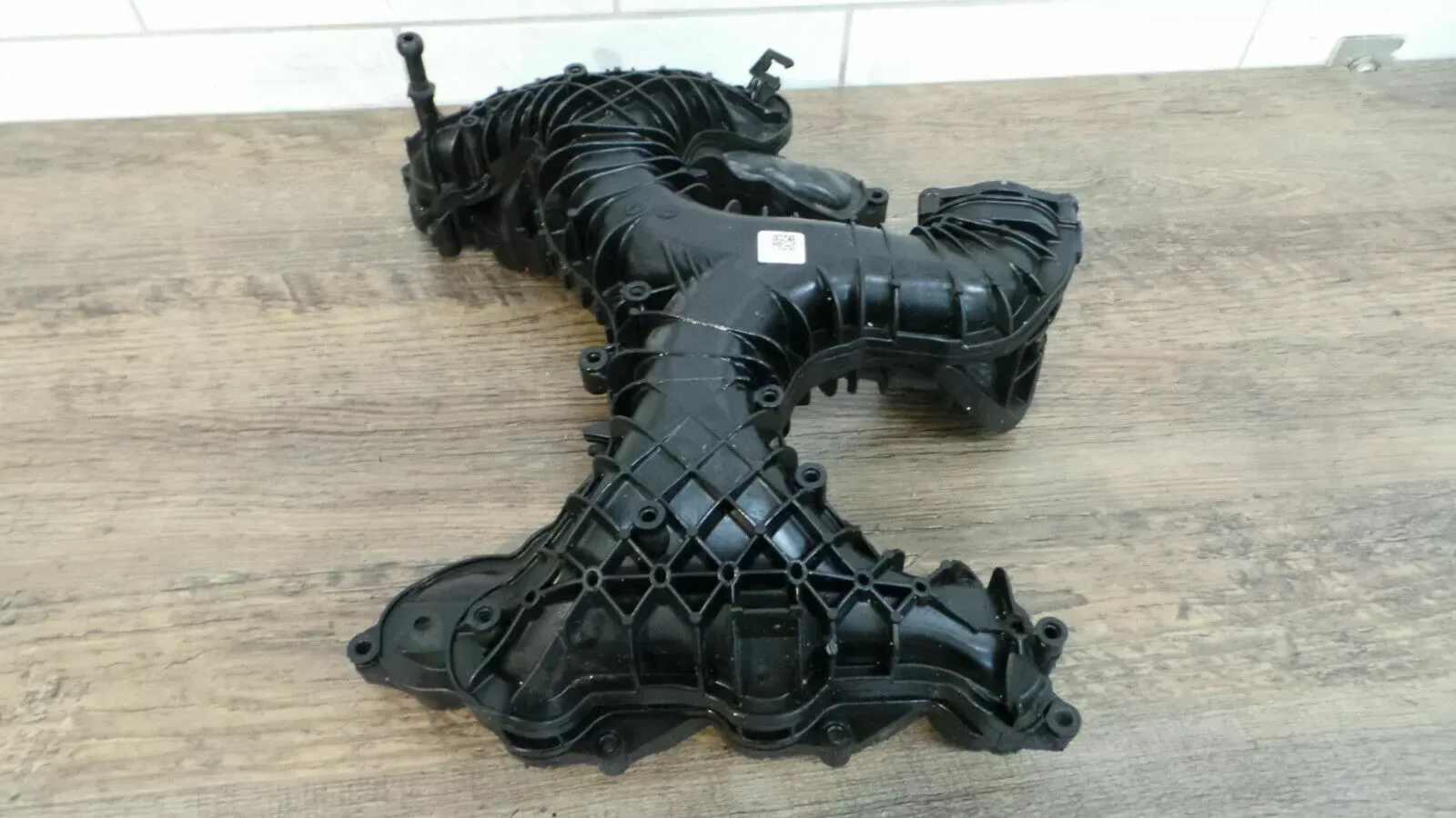 Audi A4 A5 A6 A8 Q5 Q7 VW Touareg 3.0 TDI Ansaugbrücke - Saugrohr 059129711C - Bild 1