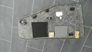 Original Audi TT 8J Coupe Kofferraumverkleidung rechts 8J8863880A TTS TTRS - Bild 4