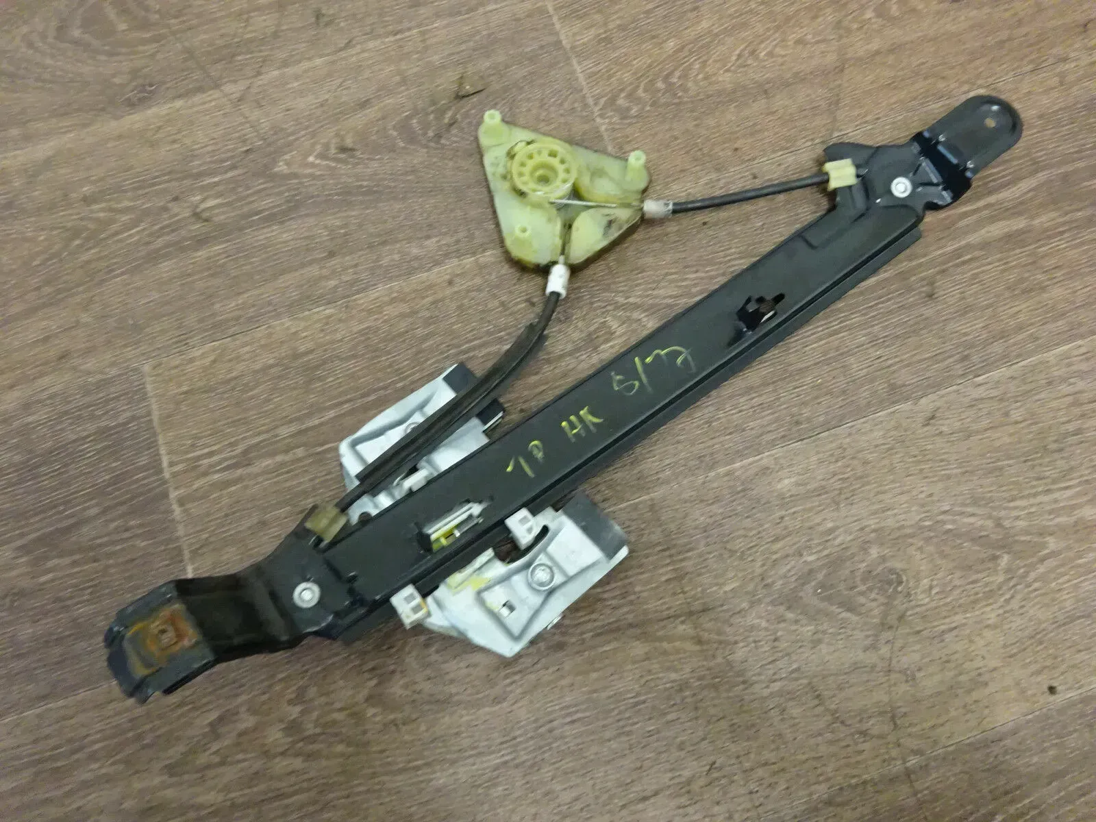 Fensterheber HR hinten rechts 05-09 Seat Leon 2 II 1P - Bild 1