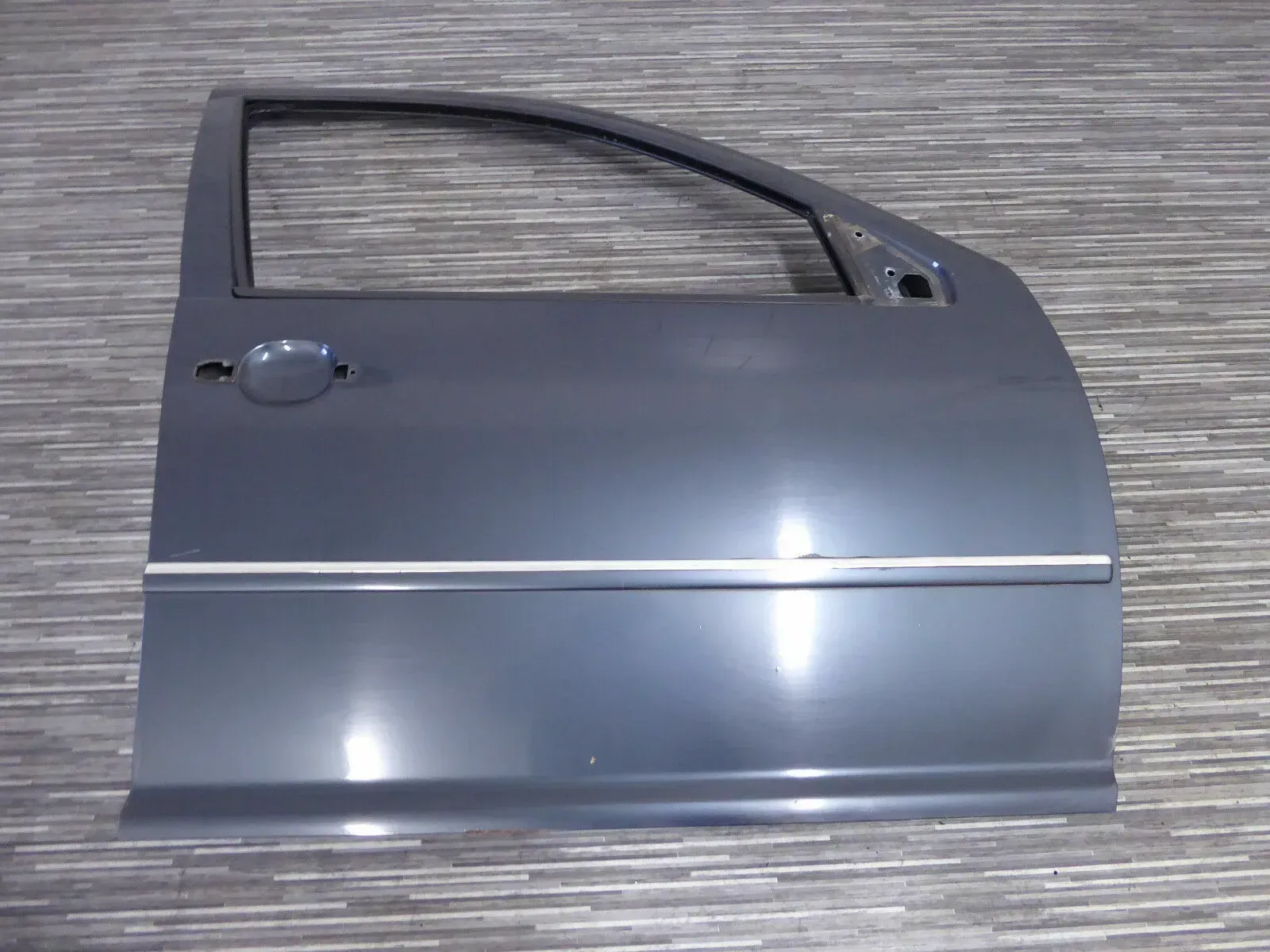 VW Bora 1J Tür Türblatt Türblech vorne rechts Highline Golf IV 4 Variant - Bild 1