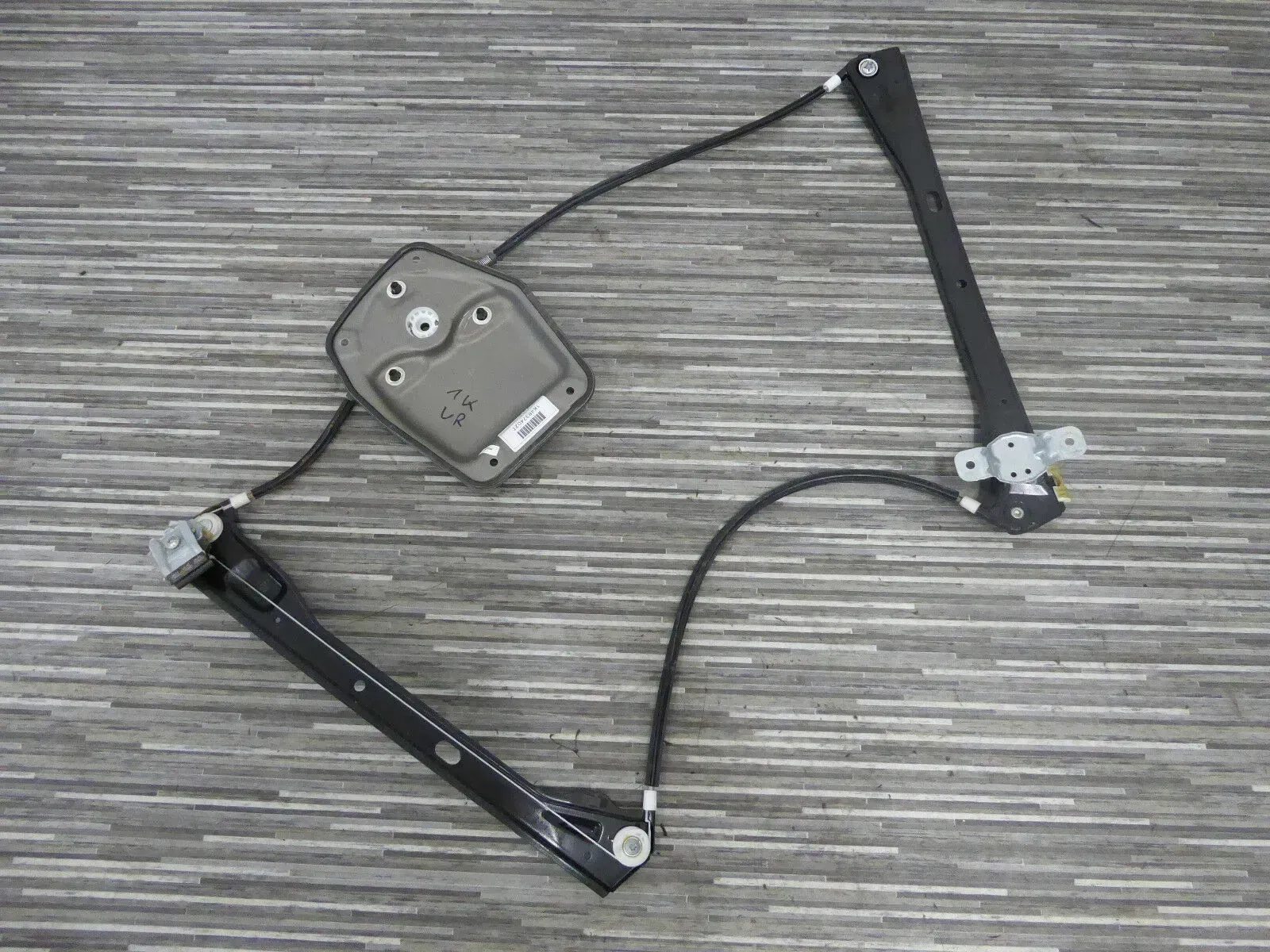 Fensterheber rechts vorne 5-Türig 1K4837402T VW Golf V 5 - Bild 1