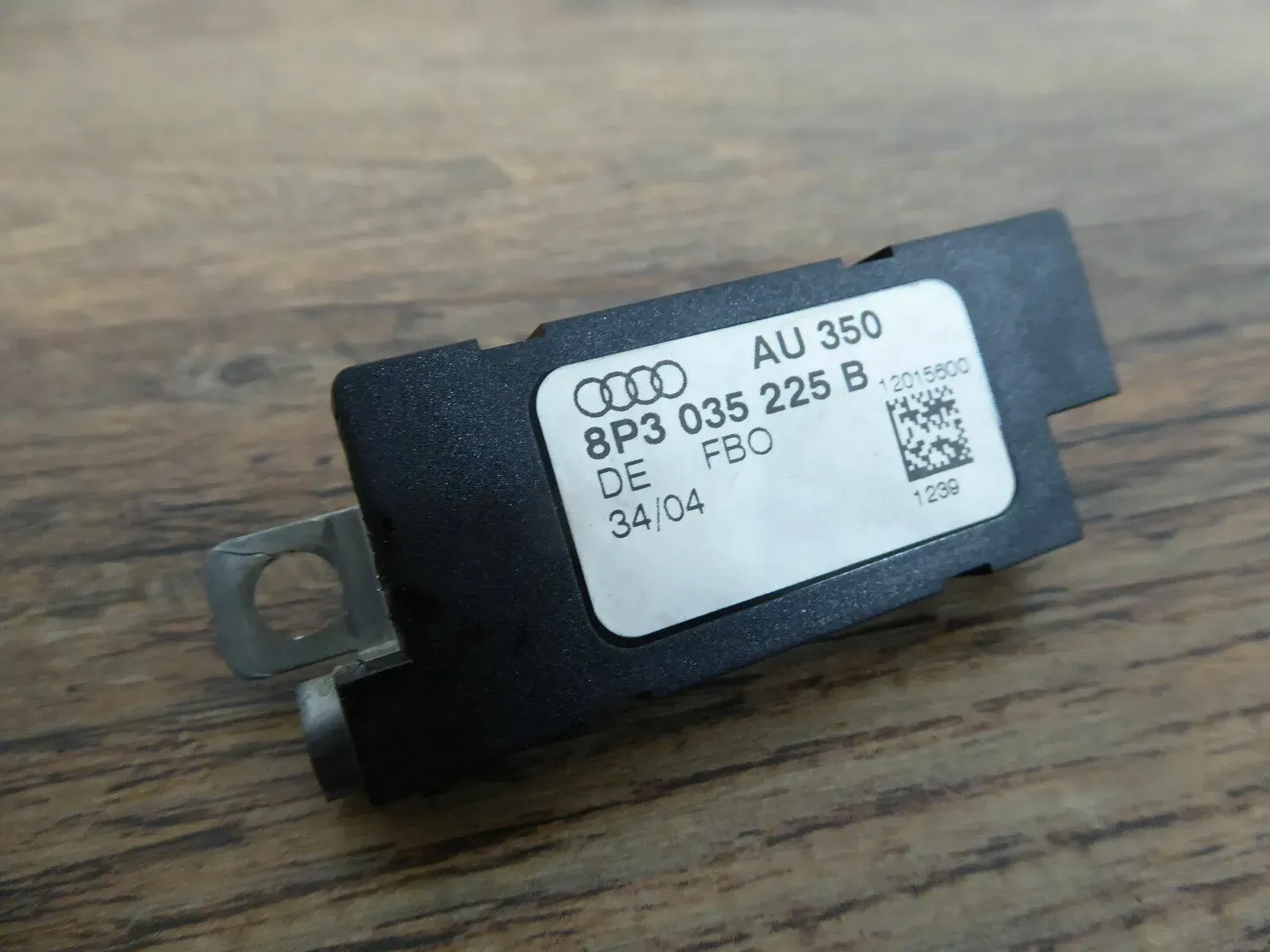 Antenne Verstärker Antennenverstärker Antenne antenna amplifier 8p3035225 B AUDI - Bild 1