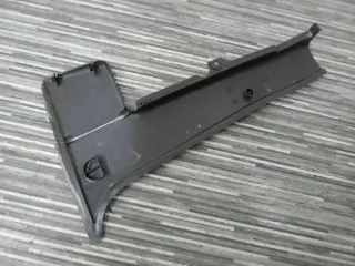 ABDECKUNG B-SÄULE RECHTS Braun AUDI 80 LIMOUSINE 2 TÜRER 811867240 - Bild 6