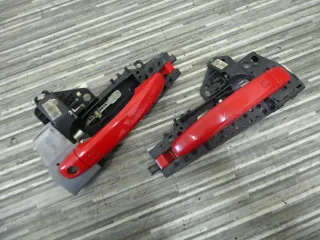 Audi A5 8T Türgriff Außengriff Kessy hinten Rechts links 8T0837886A 8T0837885A - Bild 1