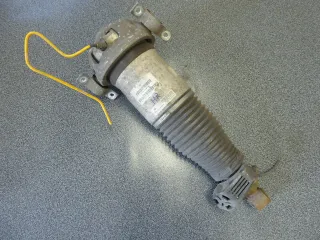 VW Touareg 7L BJ 2008 Federbalg hinten rechts 7L6616020E Luftfederung Sport Luft - Bild 1