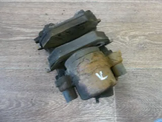 Seat Ibiza V 6J Original Bremse Bremssattel vorne links ATE 81 - Bild 2
