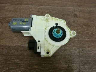 Original Audi Q7 4L Fensterheber Motor Fensterhebermotor rechts hinte 4L0959802B - Bild 1