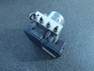 VW AUDI SEAT ABS Block PUMPE HYDROAGGREGAT 6C0907379S 6R0907379BA Steuergerät - Bild 2