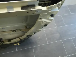 Audi A8 S8 4E D3 Tür  hinten rechts Door 4E0831420J - Bild 5